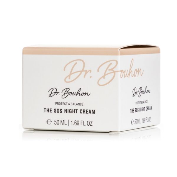 THE SOS NIGHT CREAM