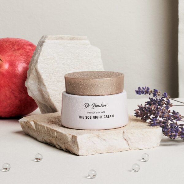 THE SOS NIGHT CREAM