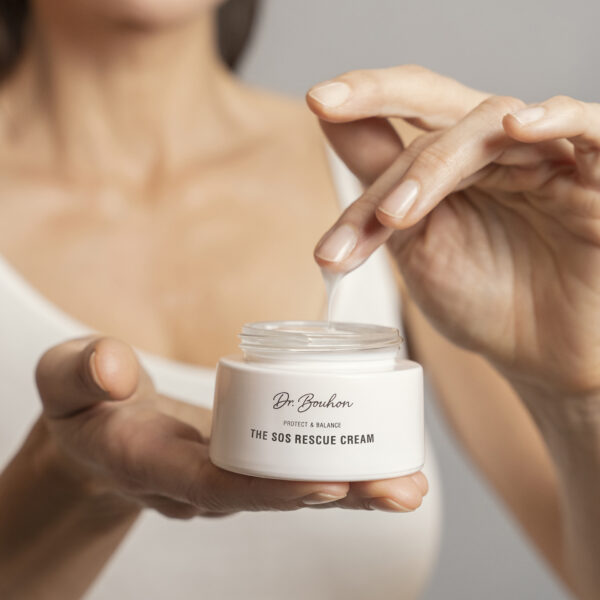 THE SOS RESCUE CREAM