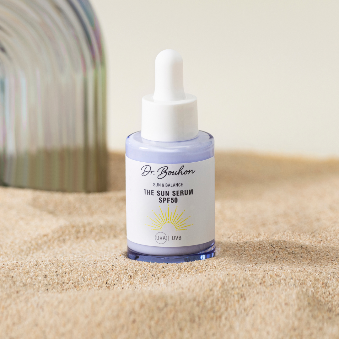 THE SUN SERUM SPF50