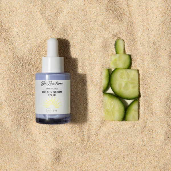 THE SUN SERUM SPF50