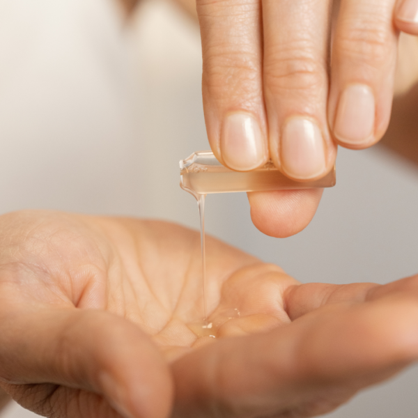 THE SUPER-OVERNIGHT-SERUM AMPOULES