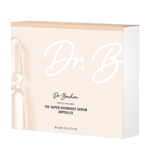 THE SUPER-OVERNIGHT-SERUM AMPOULES