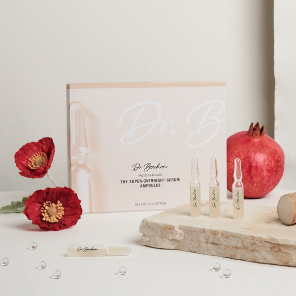 THE SUPER-OVERNIGHT-SERUM AMPOULES