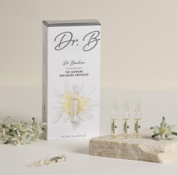 THE SUPREME EDELWEISS AMPOULES