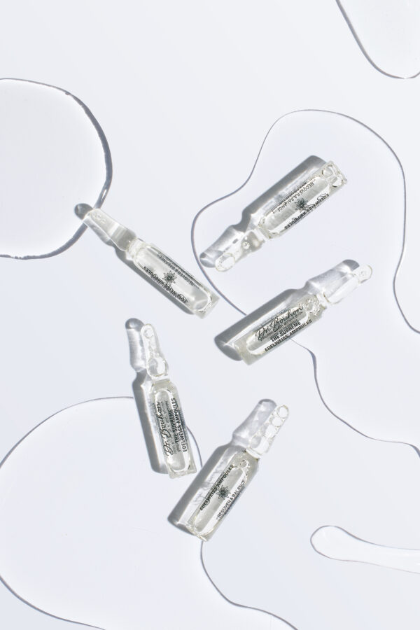 THE SUPREME EDELWEISS AMPOULES