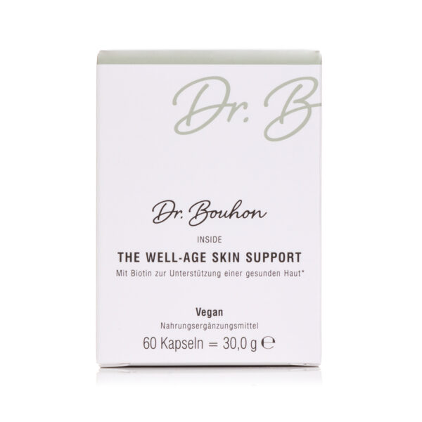 THE WELL-AGE SKIN SUPPORT