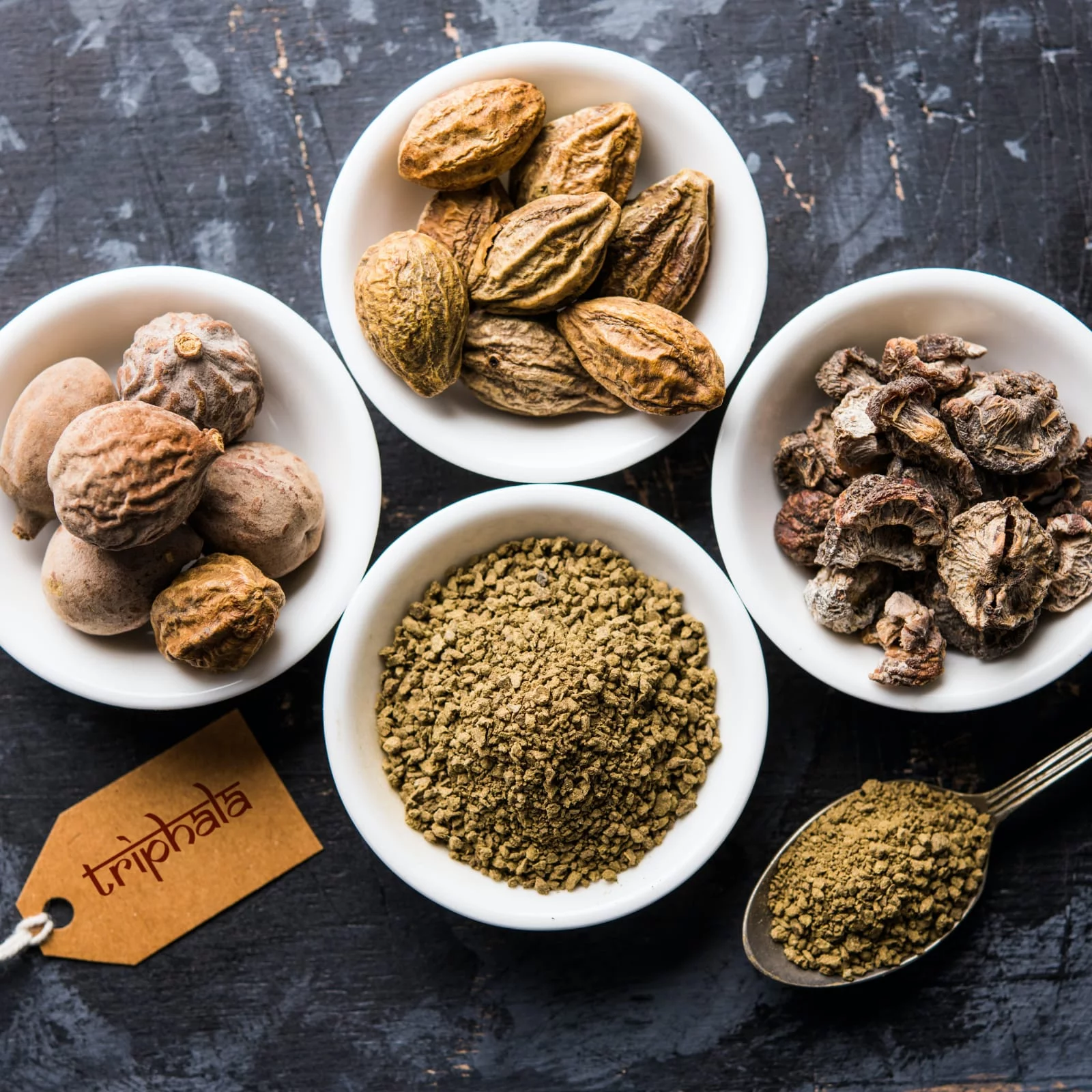 ANANDA Ayurvedische Kräuterpresslinge