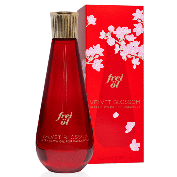 ULTRA GLOW ÖL Velvet Blossom