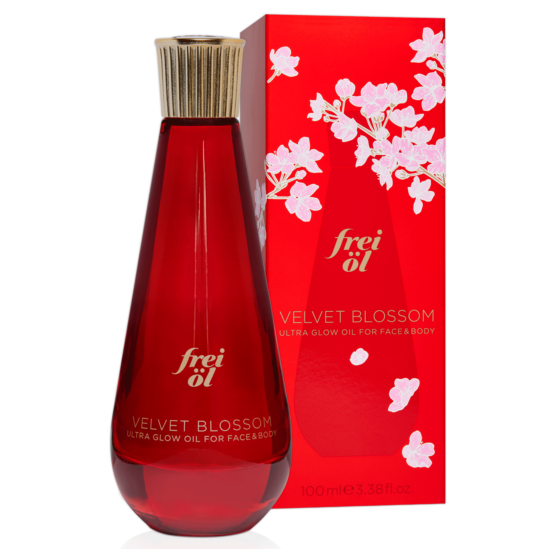 ULTRA GLOW ÖL Velvet Blossom