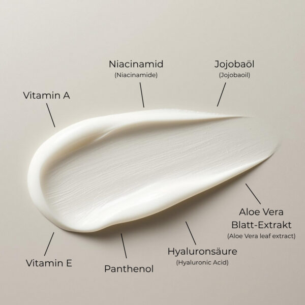 THE VITAMIN-AGE CREAM