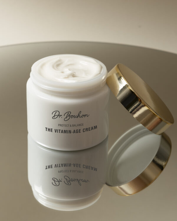 THE VITAMIN-AGE CREAM