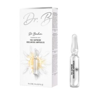 THE SUPREME EDELWEISS AMPOULES