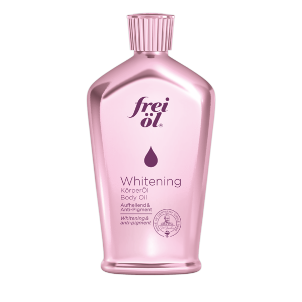 Whitening KörperÖl