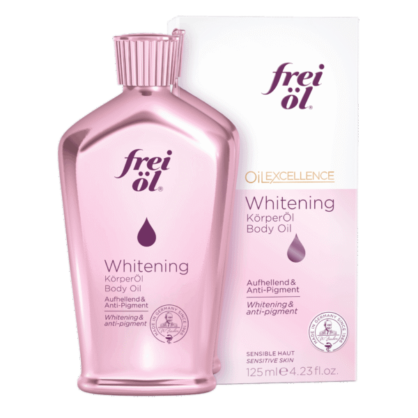 Whitening KörperÖl