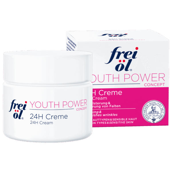 YOUTH POWER CONCEPT 24H Creme