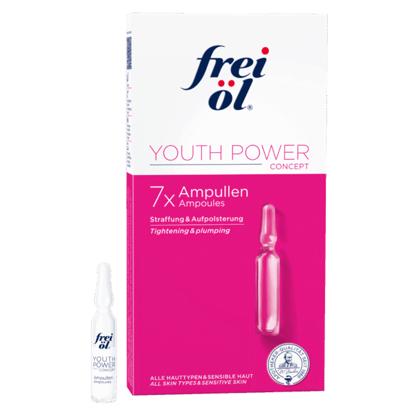 YOUTH POWER CONCEPT Ampullen