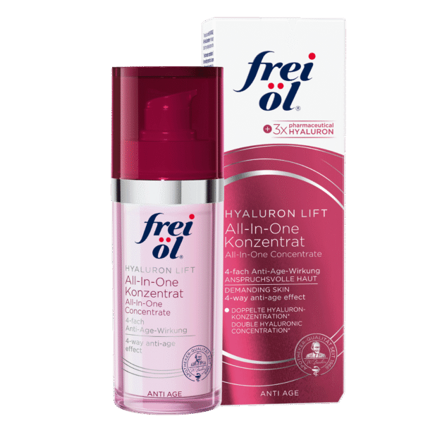 ANTI AGE HYALURON LIFT All-In-One Konzentrat