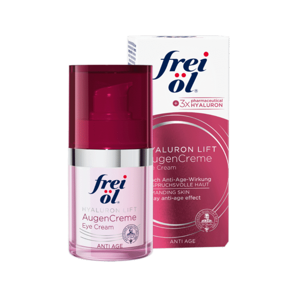 ANTI AGE HYALURON LIFT AugenCreme