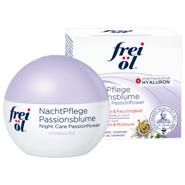 HYDROLIPID NachtPflege Passionsblume