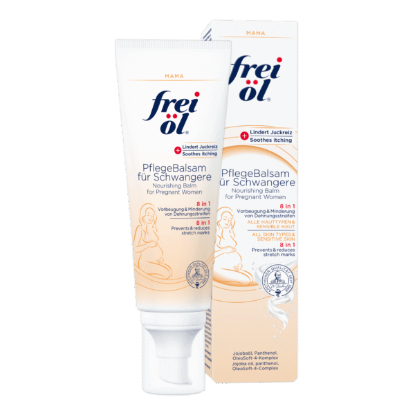 PflegeBalsam für Schwangere