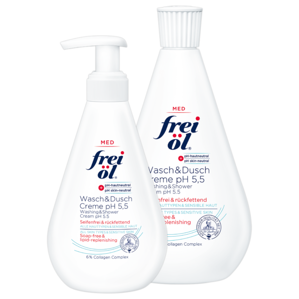 MED Wasch&DuschCreme pH 5,5