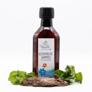 „Alpenfrische“ Shampoo