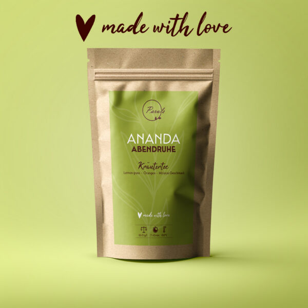 Gember, pepermunt of hibiscus: welke biologische thee van Ananda Naturals is aan te bevelen?
